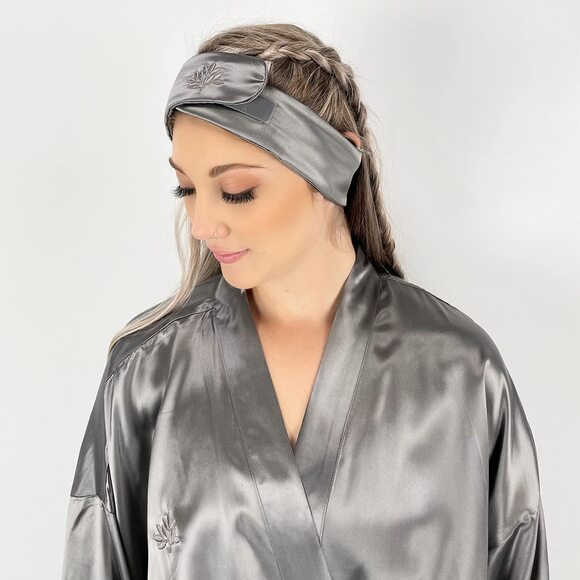 8516 Glam Band - Spa Headband for Face Washing, Makeup Routine, Skin Care main image 4